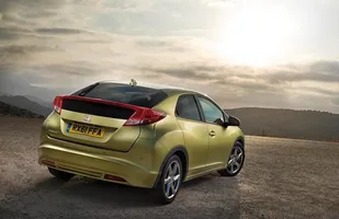 Nowa Honda Civic. W Polsce już od marca. — zdjęcie 3