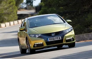 Nowa Honda Civic. W Polsce już od marca. — zdjęcie 4