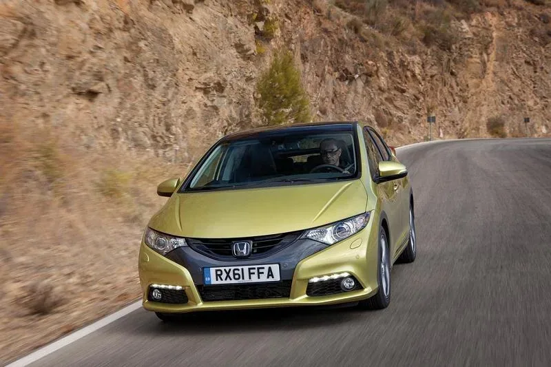 Honda Civic IX generacji