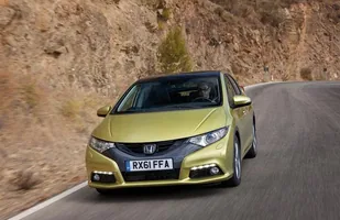 Nowa Honda Civic. W Polsce już od marca. — zdjęcie 5