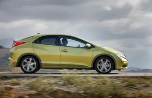 Nowa Honda Civic. W Polsce już od marca. — zdjęcie 1