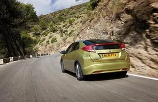 Nowa Honda Civic. W Polsce już od marca. — zdjęcie 6