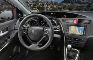 Nowa Honda Civic. W Polsce już od marca. — zdjęcie 7
