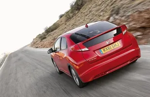 Nowa Honda Civic. W Polsce już od marca. — zdjęcie 8