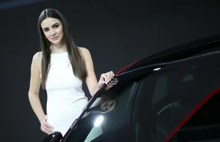 Dziewczyny salonu w Genewie — zdjęcie 11