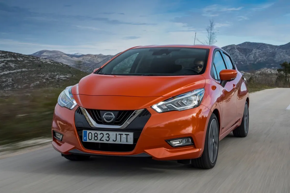Nissan Micra