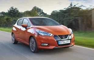 Nowy Nissan Micra. Polskie ceny — zdjęcie 1