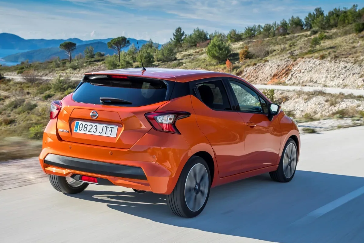 Nissan Micra