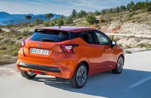 Nowy Nissan Micra. Polskie ceny — zdjęcie 3