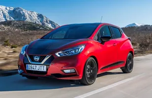 Nowy Nissan Micra. Polskie ceny — zdjęcie 4