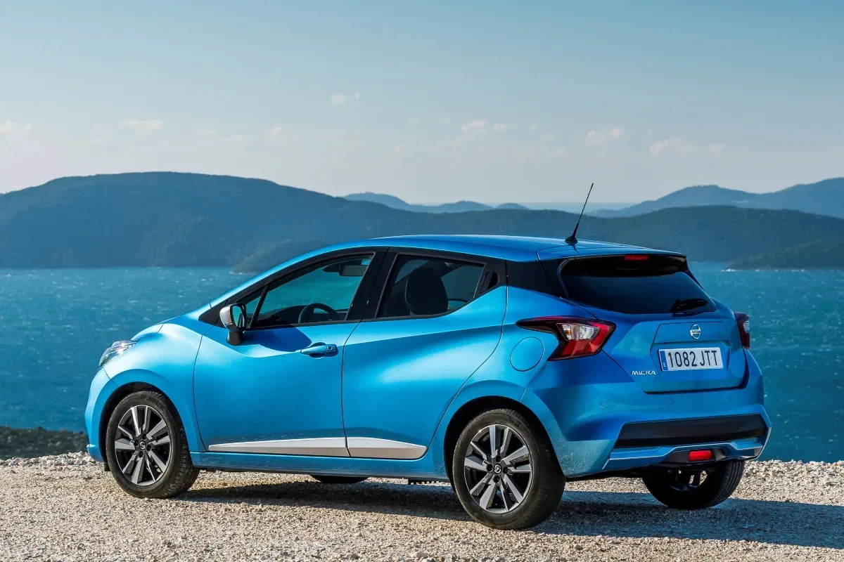 Nissan Micra