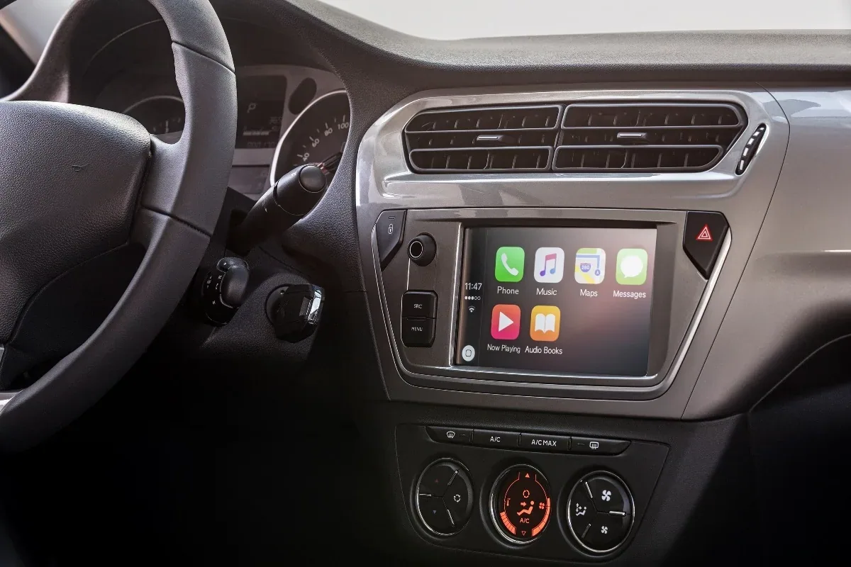 Citroën C-Elysée po liftingu