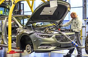 Nowy Opel Insignia już w produkcji!