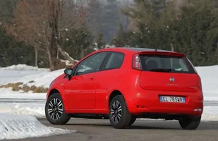 Fiat Punto. Ani Grande, ani Evo — zdjęcie 2