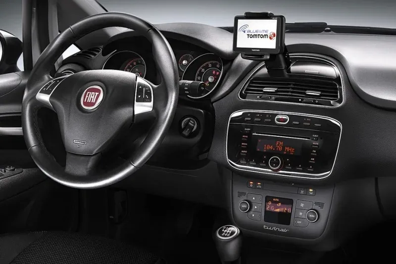 Fiat Punto 2012