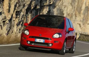 Fiat Punto. Ani Grande, ani Evo — zdjęcie 4
