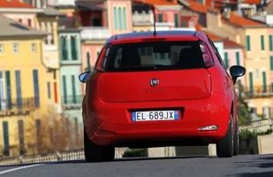 Fiat Punto. Ani Grande, ani Evo — zdjęcie 5
