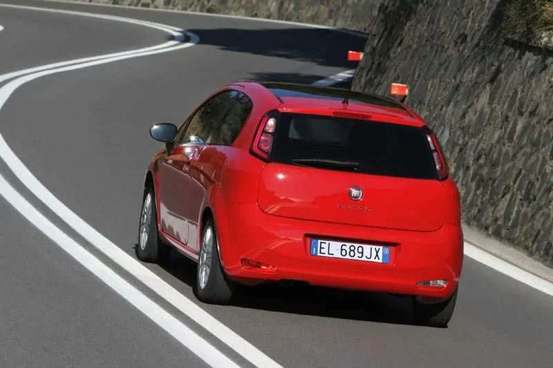 Fiat Punto 2012