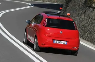 Fiat Punto. Ani Grande, ani Evo — zdjęcie 6