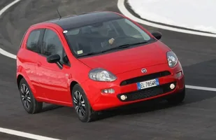 Fiat Punto. Ani Grande, ani Evo — zdjęcie 7