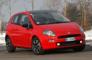Fiat Punto. Ani Grande, ani Evo — zdjęcie 8