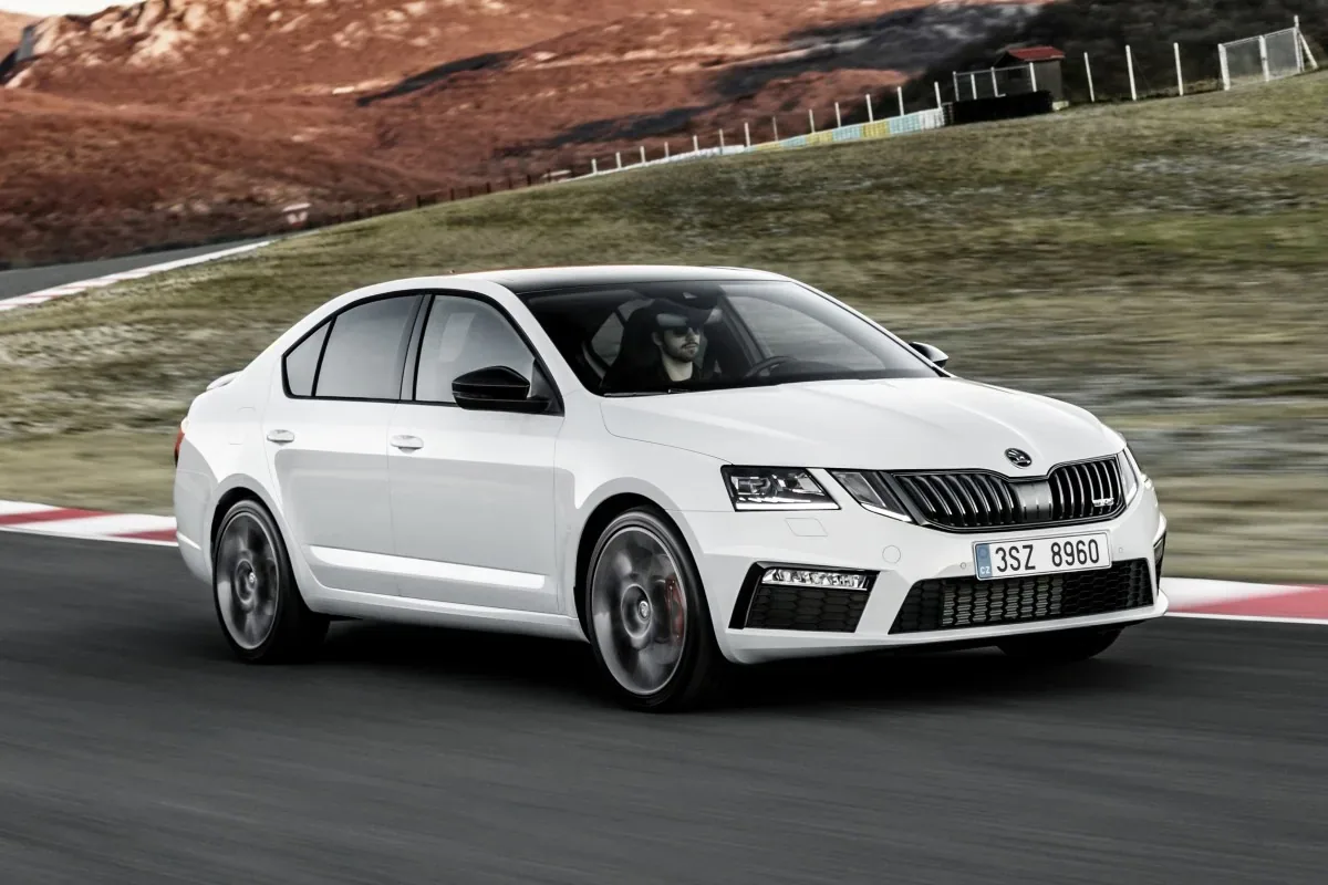 Skoda Octavia RS
