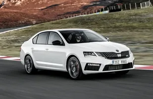 Skoda Octavia RS i Laurin&Klement. Ceny — zdjęcie 2