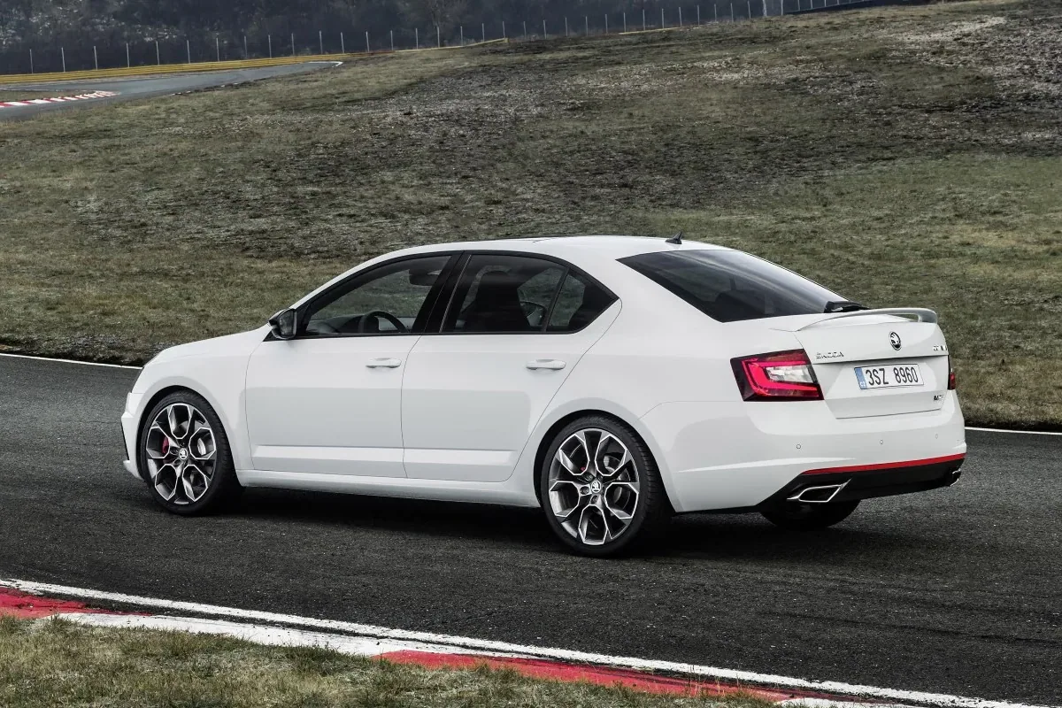 Skoda Octavia RS