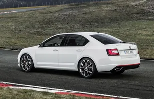 Skoda Octavia RS i Laurin&Klement. Ceny — zdjęcie 3