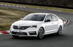 Skoda Octavia RS i Laurin&Klement. Ceny — zdjęcie 1