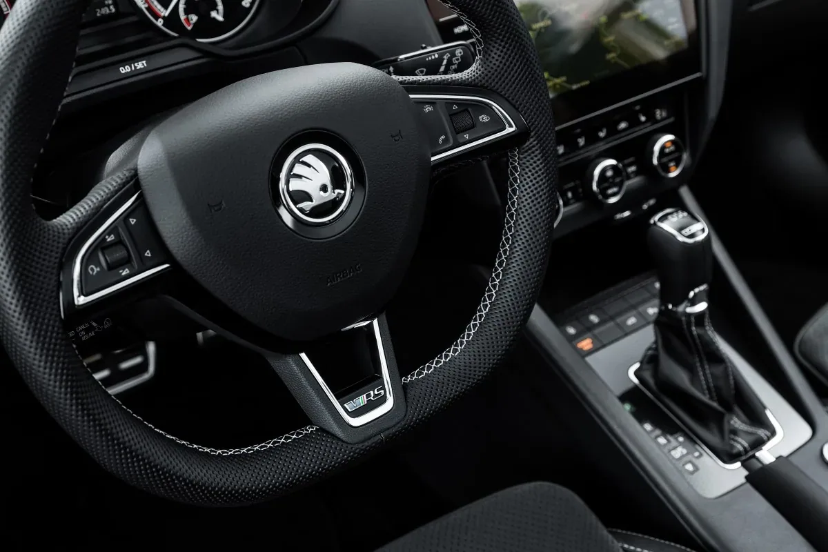 Skoda Octavia RS