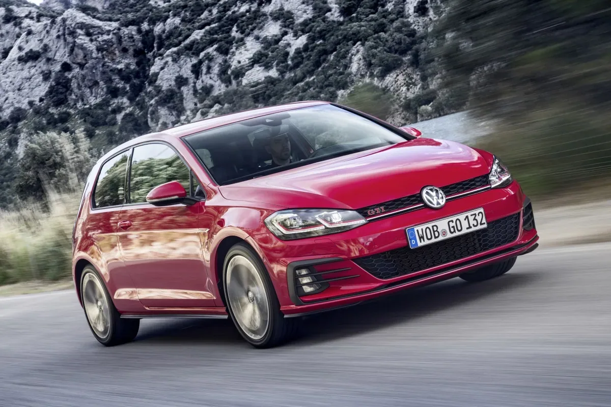 Volkswagen Golf GTI Performance