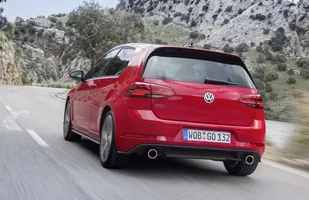 Volkswagen Golf GTI Performance. Ceny — zdjęcie 3