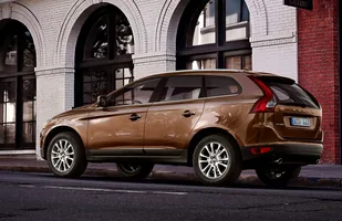 Używane: Volvo XC60 I — zdjęcie 2