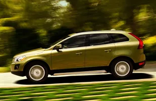 Używane: Volvo XC60 I — zdjęcie 4