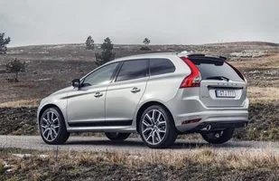 Używane: Volvo XC60 I — zdjęcie 7