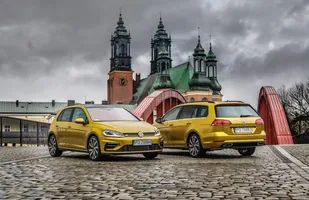 Nowy Golf w polskich salonach — zdjęcie 1