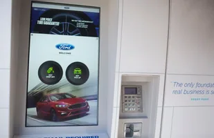 Kluczyk z kiosku? Rewolucja od Forda! — zdjęcie 3