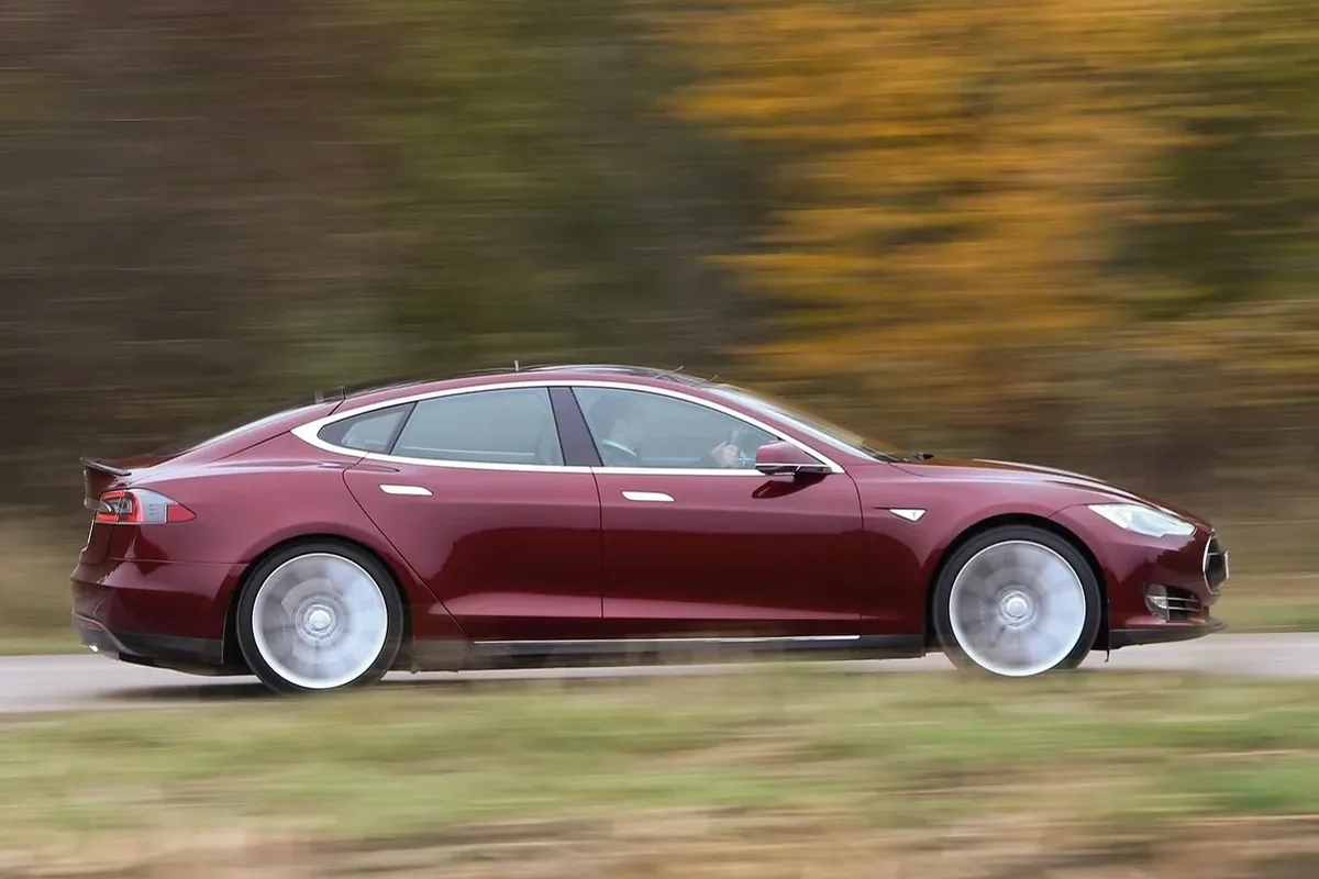 Tesla Model S