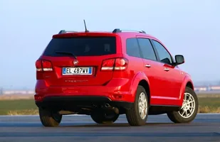 Fiat Freemont również 4x4 — zdjęcie 2