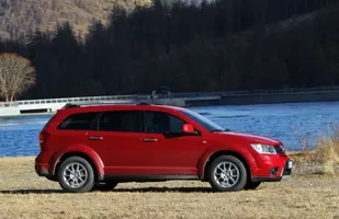 Fiat Freemont również 4x4 — zdjęcie 3