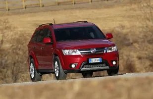 Fiat Freemont również 4x4 — zdjęcie 4