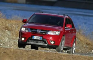 Fiat Freemont również 4x4 — zdjęcie 5