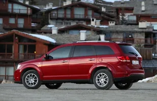 Fiat Freemont również 4x4 — zdjęcie 6
