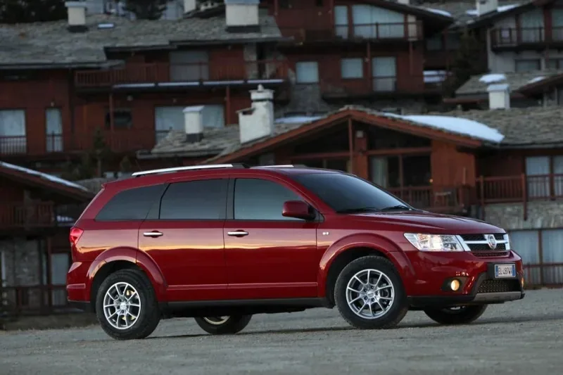 Fiat Freemont