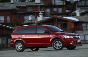 Fiat Freemont również 4x4 — zdjęcie 7