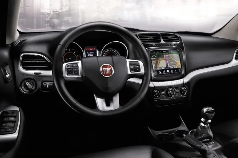 Fiat Freemont