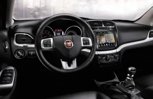 Fiat Freemont również 4x4 — zdjęcie 8