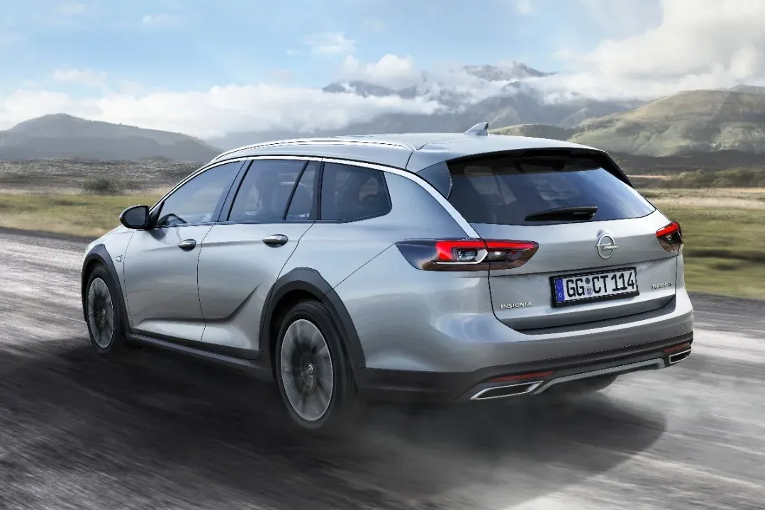 Opel Insignia Country Tourer