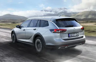 Opel Insignia Country Tourer — zdjęcie 2